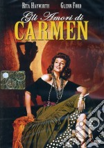 Amori Di Carmen (Gli) dvd