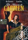 Amori Di Carmen (Gli) dvd