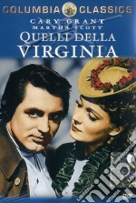 Quelli Della Virginia dvd