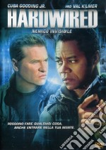 Hardwired - Nemico Invisibile dvd