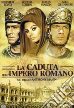 Caduta Dell'Impero Romano (La) dvd