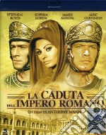 (Blu-Ray Disk) Caduta Dell'Impero Romano (La) dvd usato