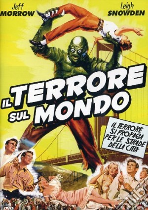 Terrore Sul Mondo (Il) film in dvd di John Sherwood