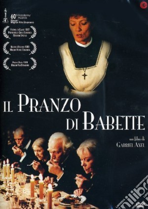 Pranzo Di Babette (Il) film in dvd di Gabriel Axel