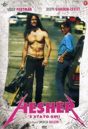 Hesher E' Stato Qui film in dvd di Spencer Susser