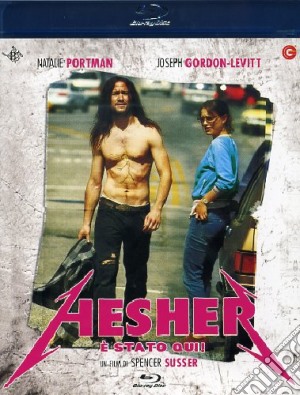 (Blu-Ray Disk) Hesher E' Stato Qui film in dvd di Spencer Susser