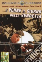 E Venne Il Giorno Della Vendetta dvd