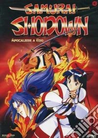 Samurai Showdown / Art Of Fighting dvd
