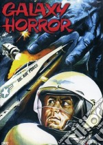 Galaxy Horror dvd