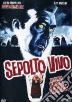 Sepolto Vivo dvd