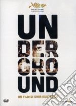 Underground dvd