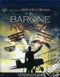 (Blu-Ray Disk) Barone Rosso (Il) brd