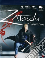 (Blu-Ray Disk) Zatoichi brd