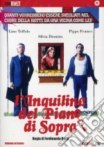 Inquilina Del Piano Di Sopra (L') dvd