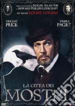 Citta' Dei Mostri (La) dvd