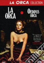 Orca (La) / Oedipus Orca (2 Dvd) dvd