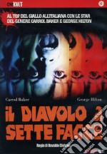 Diavolo A Sette Facce (Il) dvd