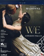 (Blu-Ray Disk) W.E. - Edward E Wallis brd