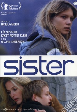 Sister film in dvd di Ursula Meier