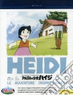 (Blu-Ray Disk) Heidi - Le Avventure Indimenticabili brd