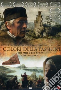 Colori Della Passione (I) dvd
