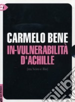 Carmelo Bene - L'In-Vulnerabilita' Di Achille dvd