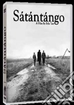 Satantango dvd