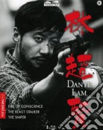 (Blu Ray Disk) Dante Lam (3 Blu-Ray) dvd