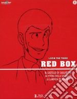 (Blu Ray Disk) Lupin III Red Box (3 Blu-Ray) dvd