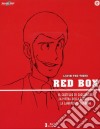 (Blu Ray Disk) Lupin III Red Box (3 Blu-Ray) dvd