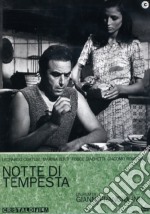 Notte Di Tempesta dvd