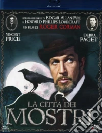 (Blu-Ray Disk) Citta' Dei Mostri (La) brd