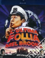 (Blu-Ray Disk) Ultima Follia Di Mel Brooks (L') brd