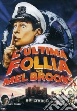 Ultima Follia Di Mel Brooks (L') dvd