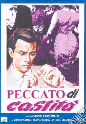 Peccato Di Castita' film in dvd di Gianni Franciolini