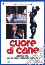 Cuore Di Cane dvd