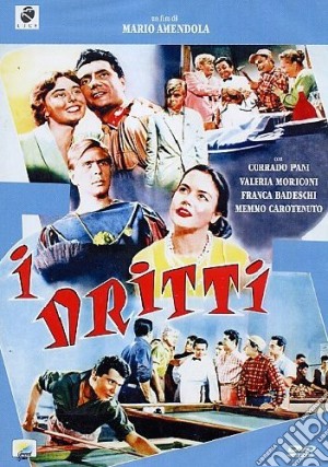 Dritti (I) film in dvd di Mario Amendola