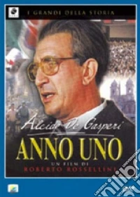 Anno Uno dvd
