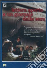 Lettera Aperta A Un Giornale Della Sera dvd