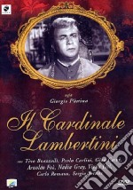 Cardinale Lambertini (Il) dvd