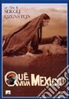 Que Viva Mexico! film in dvd di Sergei M. Eisenstein