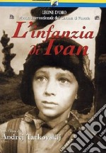 Infanzia Di Ivan (L') dvd