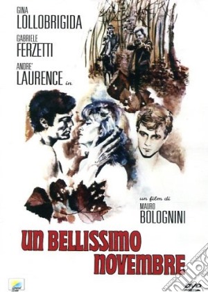 Bellissimo Novembre (Un) film in dvd di Mauro Bolognini