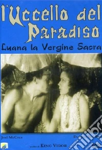 Uccello Del Paradiso (L') (Luana La Vergine Sacra) dvd
