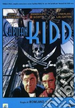 Capitan Kidd dvd