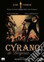 Cyrano De Bergerac (1950) dvd