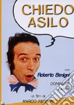 Chiedo Asilo dvd