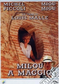 Milou A Maggio dvd