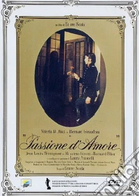 Passione D'Amore dvd