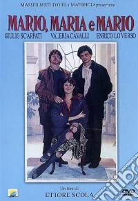 Mario, Maria E Mario dvd